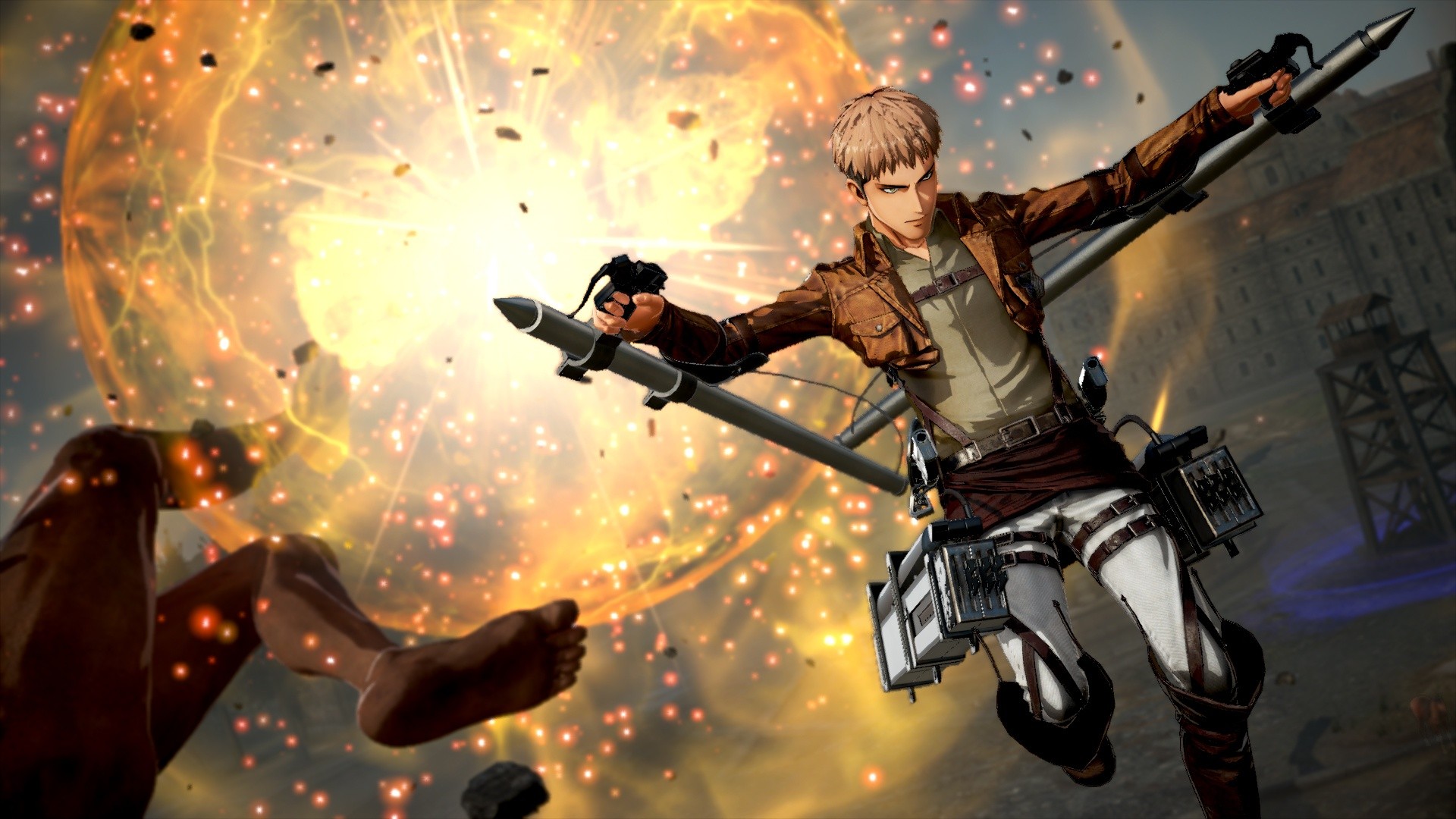 Attack on Titan 2: Final Battle - Imagen 36
